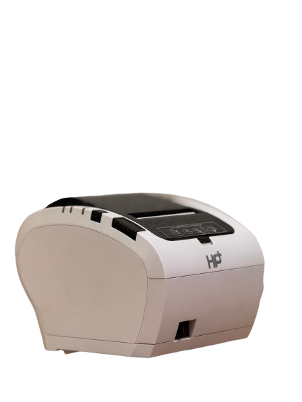 نمای جلو فیش پرنتر HP-306
